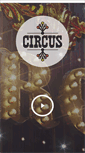 Mobile Screenshot of circusgroup.com